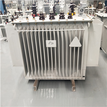 S13-2500KVA變壓器